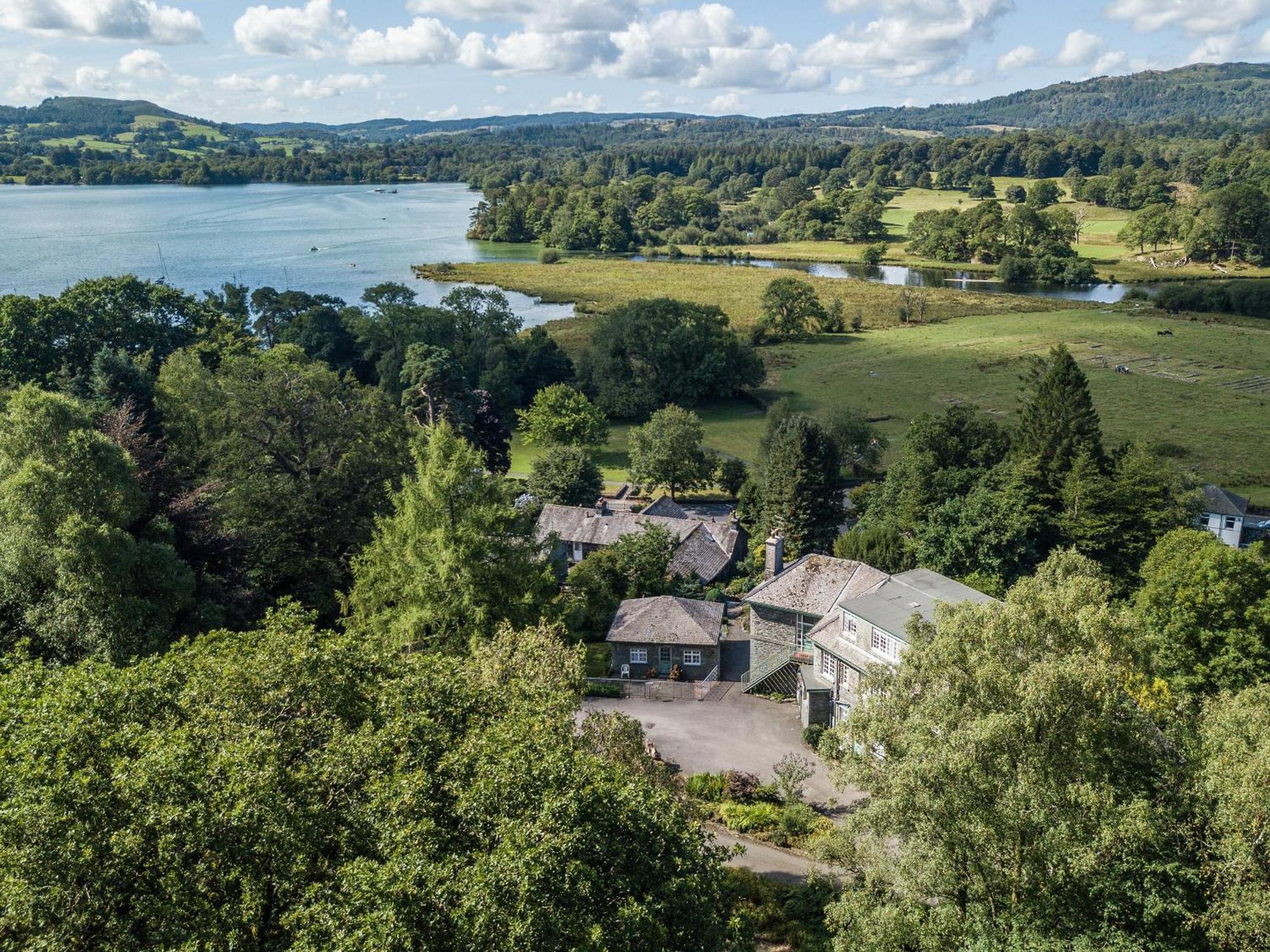 Willa Crag View Ambleside Zewnętrze zdjęcie